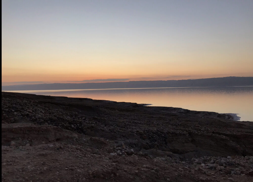 Beste reistijd Jordanië