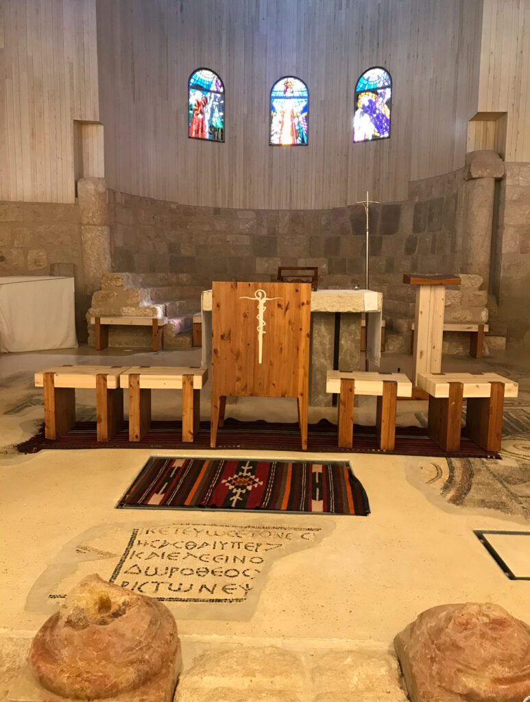 Klooster Nebo berg 2