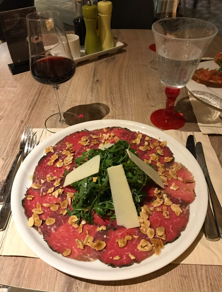 Lekker eten in Jordanië