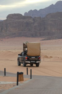 Wadi Rum - 11