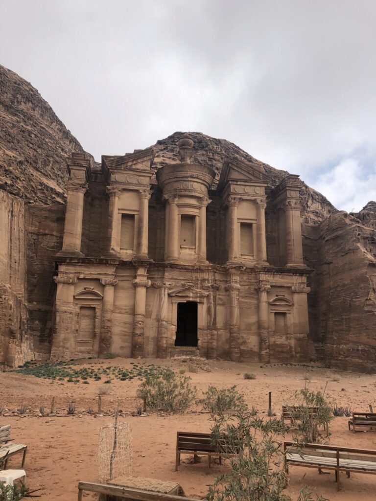 Jordanië Reis - Petra - 2