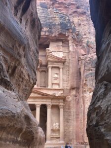 Jordanië Reis - Petra - 8