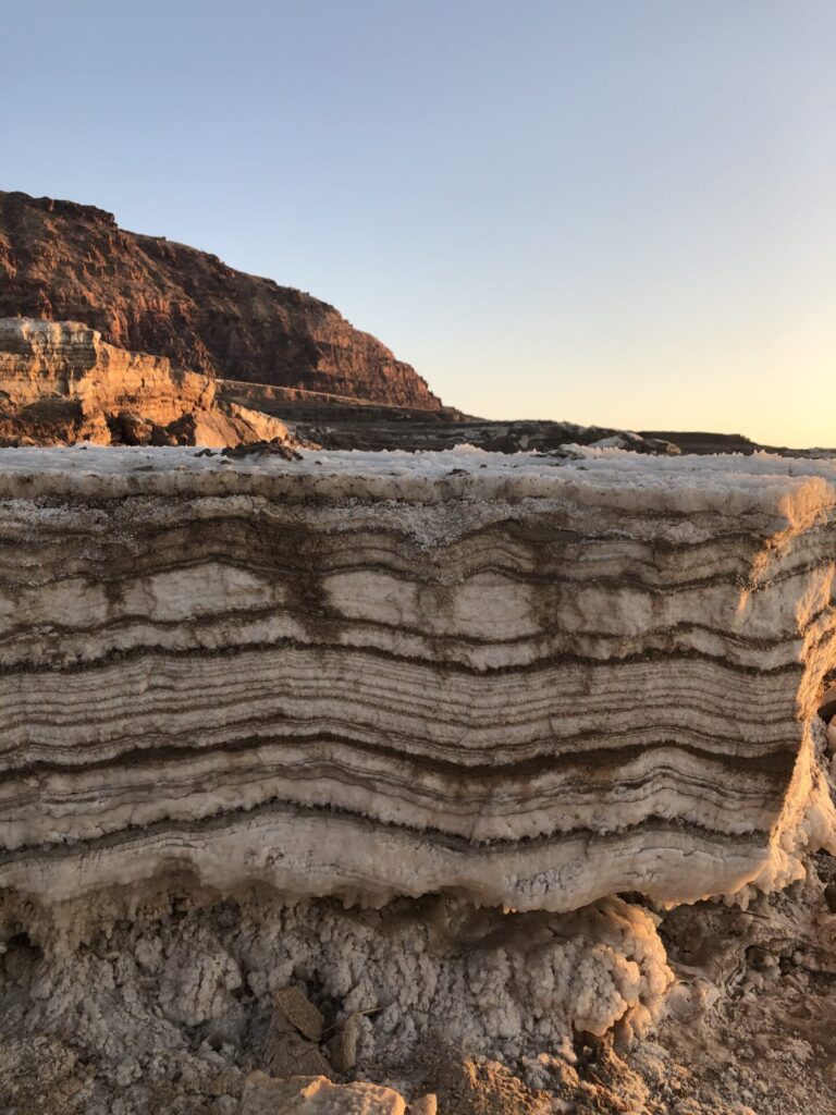 Jordanië reis - Dode Zee - 5