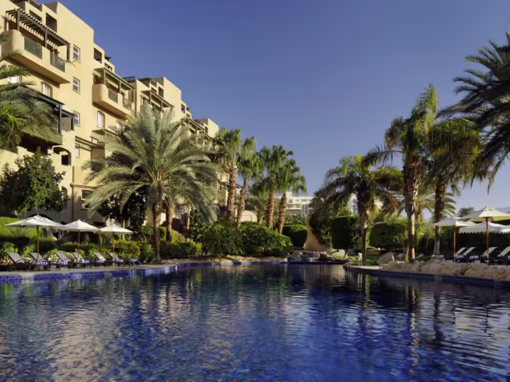 Movenpick Resort & Residences Aqaba